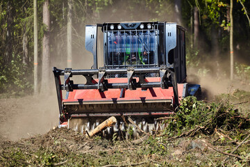 Land Clearing is Essential for Construction and Landscaping