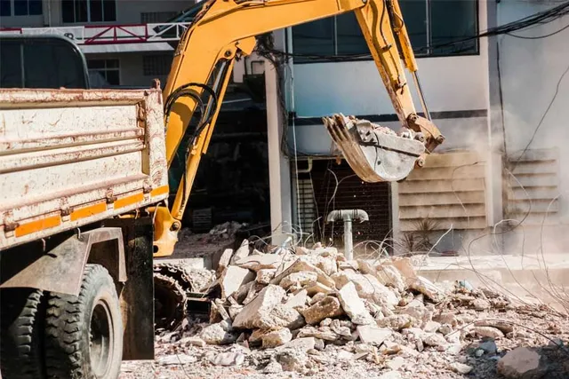 Types of Demolition