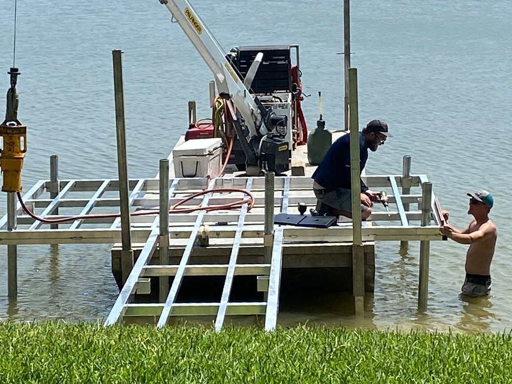 Why It Is Important to Inspect Your Dock Regularly