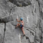 Bouldering and Climbing