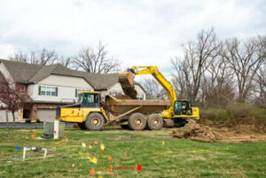 Excavating Contractors