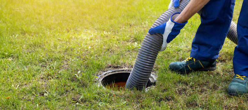 Why It’s Important to Inspect Your Septic Tank